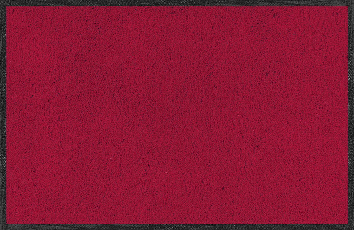 FLACHWEBETEPPICH 120/180 cm Regal Bordeaux  - Bordeaux, KONVENTIONELL, Kunststoff/Textil (120/180cm) - wash+dry