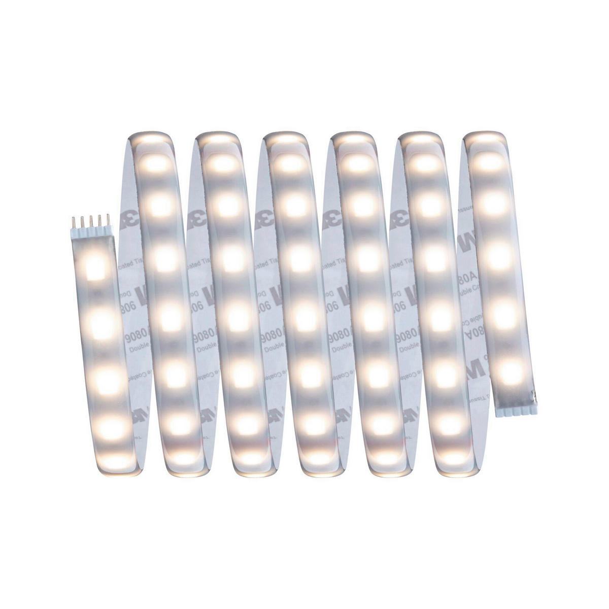 LED-STRIP 250,0 cm   - Silberfarben, Basics, Kunststoff (250,0cm) - Paulmann