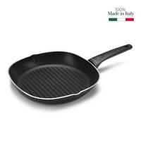 GRIL TAVA   28/28 cm       Moneta  - crna, Basics, metal/plastika (28/28cm) - moneta