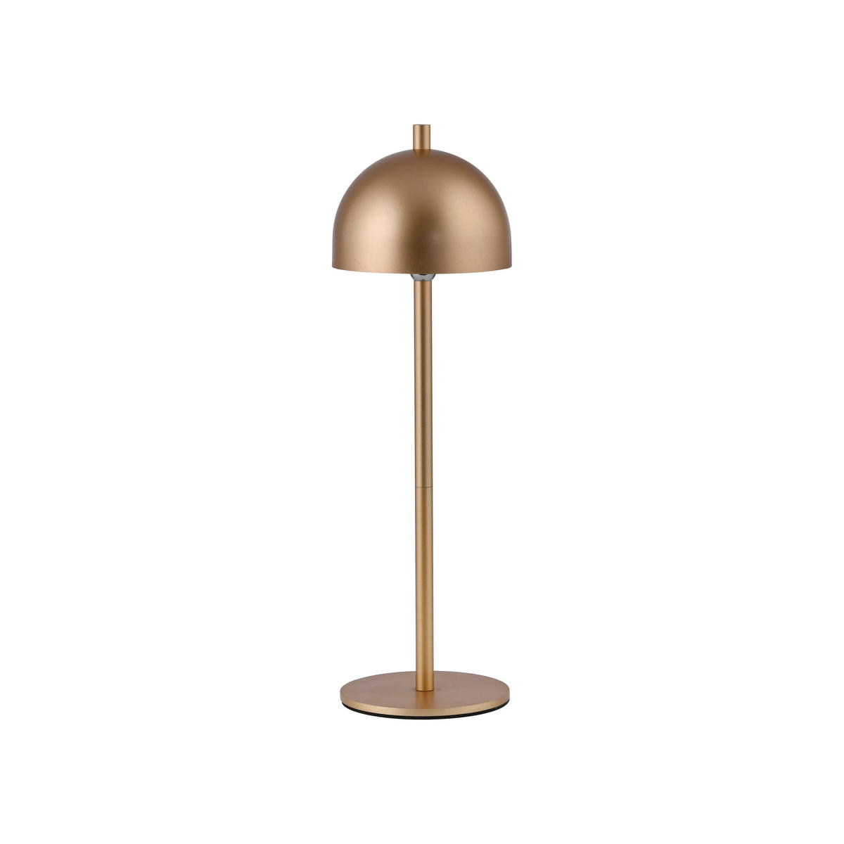 AKKU-TISCHLEUCHTE SW BELLIS 11/11/36 cm   - Goldfarben, Design, Kunststoff/Metall (11/11/36cm) - Schöner Wohnen
