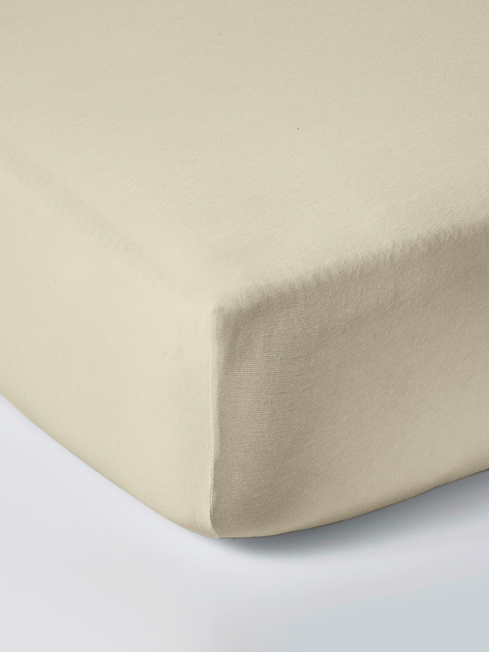 FIXLEINTUCH - Perlmutt, Basics, Textil (180-200/190-220cm) - Bio:Vio
