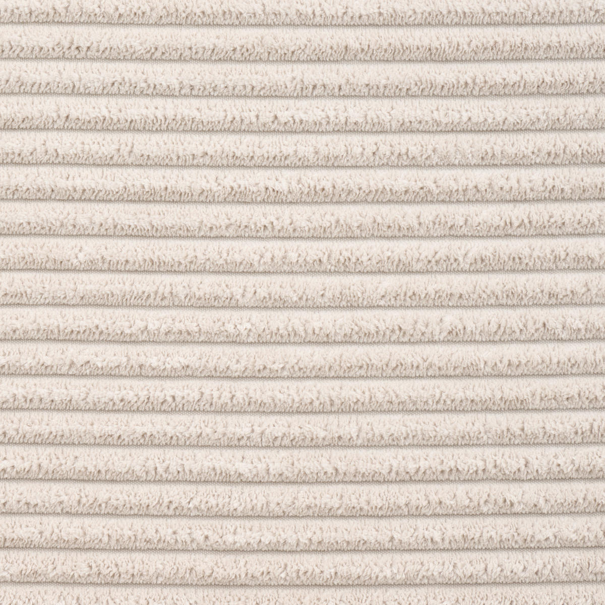 ECKBANK 190/150 cm  in Beige  - Beige/Schwarz, KONVENTIONELL, Textil/Metall (190/150cm) - MID.YOU