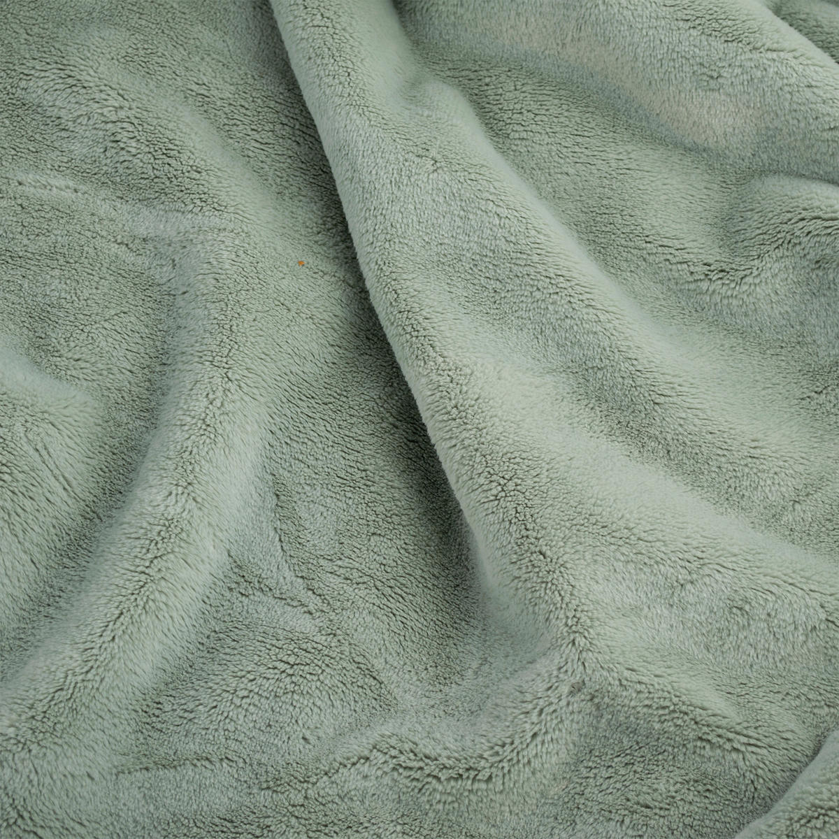 DEKA, polyester (recyklovaný), 140/190 cm - mätovozelená, Basics, textil (140/190cm) - Zoeppritz