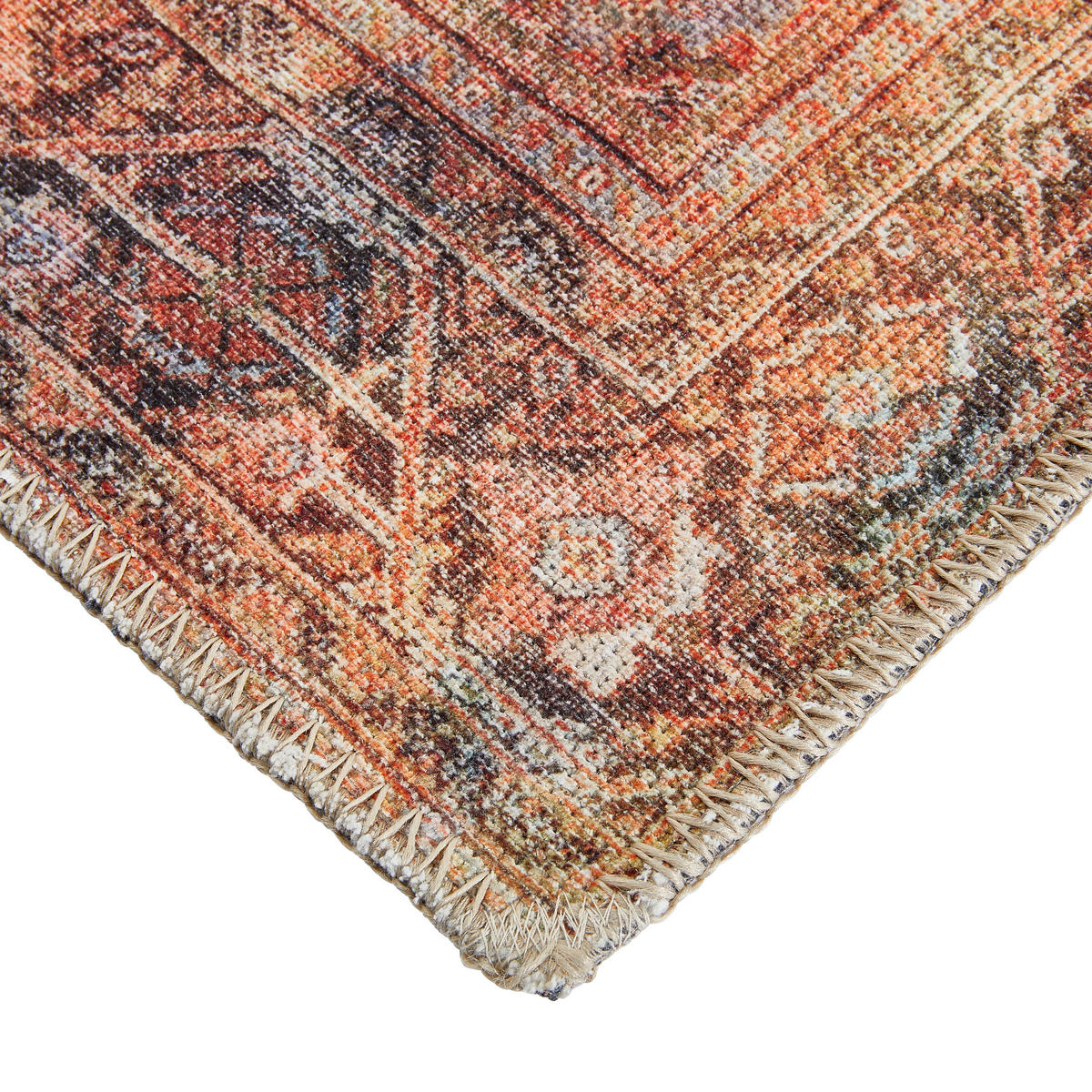LÄUFER 76/300 cm Bidjar Modern  - Multicolor, LIFESTYLE, Textil (76/300cm) - Novel