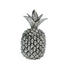 DEKOANANAS - Silberfarben, Basics, Kunststoff (15/18cm) - Ambia Home DEKOANANAS - Silberfarben, Basics, Kunststoff (15/18cm) - Ambia Home