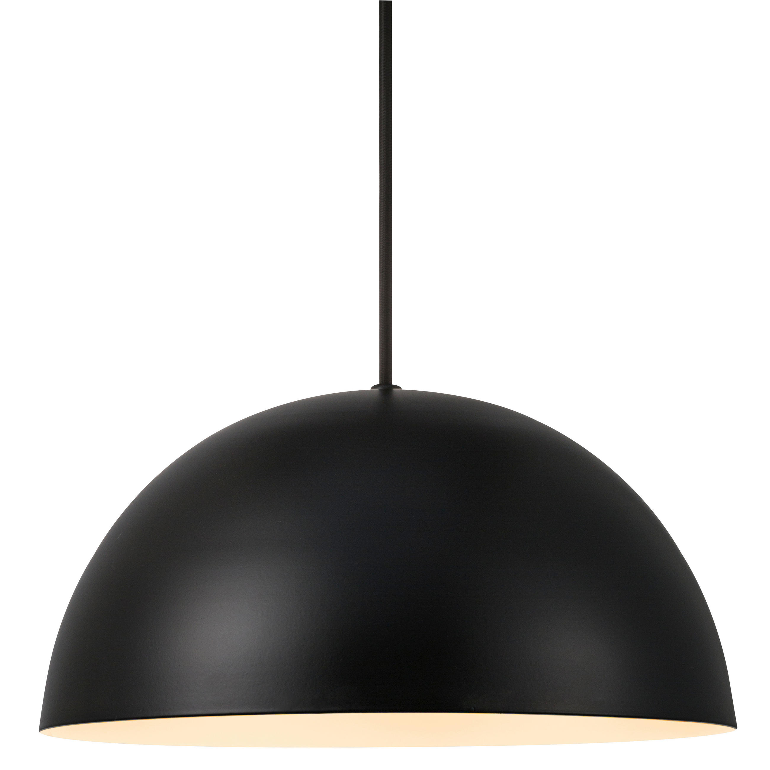 HÄNGELEUCHTE 30/220 cm   - Schwarz, Basics, Metall (30/220cm) - Nordlux