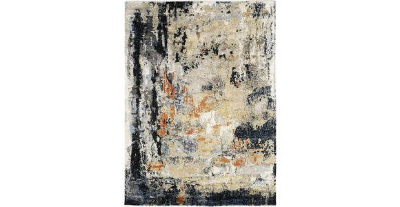 VINTAGE-TEPPICH 70/140 cm Signature Emely  - Multicolor, Design, Textil (70/140cm) - Novel