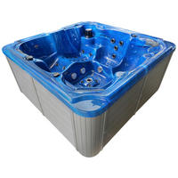 WHIRLPOOL XXL1913  - modrá, Basics, plast (210/95/210cm)