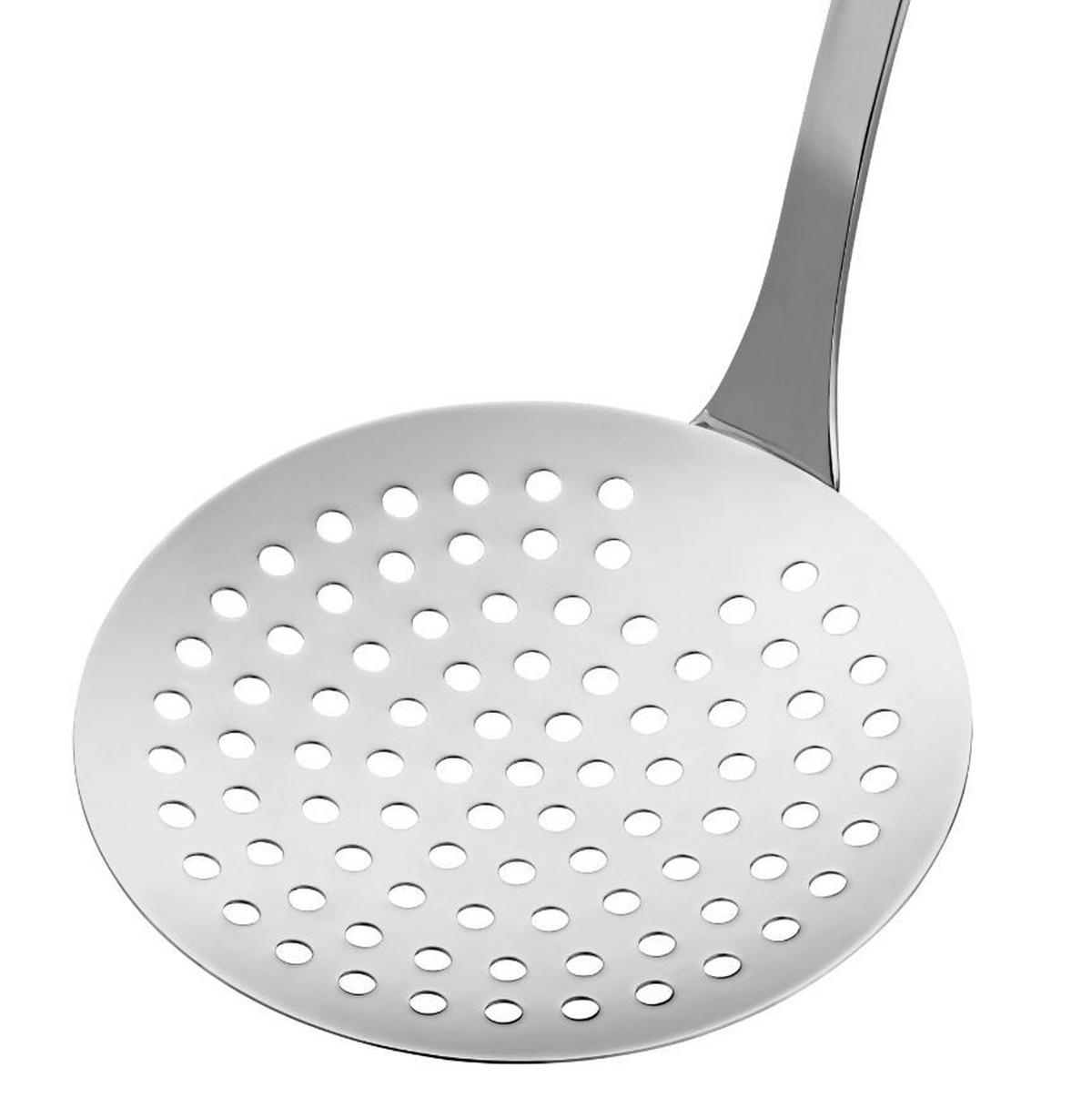 ŽLICA ZA CIJEĐENJE Profi Plus  - boje oplemenjenog čelika, Konvencionalno, metal (30cm) - WMF