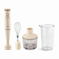 ŠTAPNI MIKSER Iridea Champagne  - boje šampanjca, Basics, metal/plastika (13.5/23.5/24.5cm) - Tognana