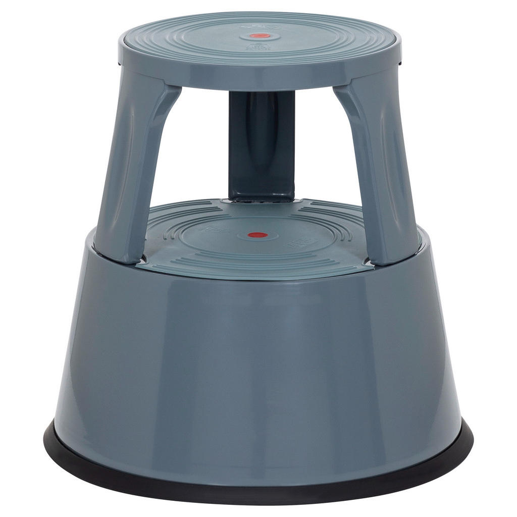 Tritthocker Tio-M Ii Dunkelgrau