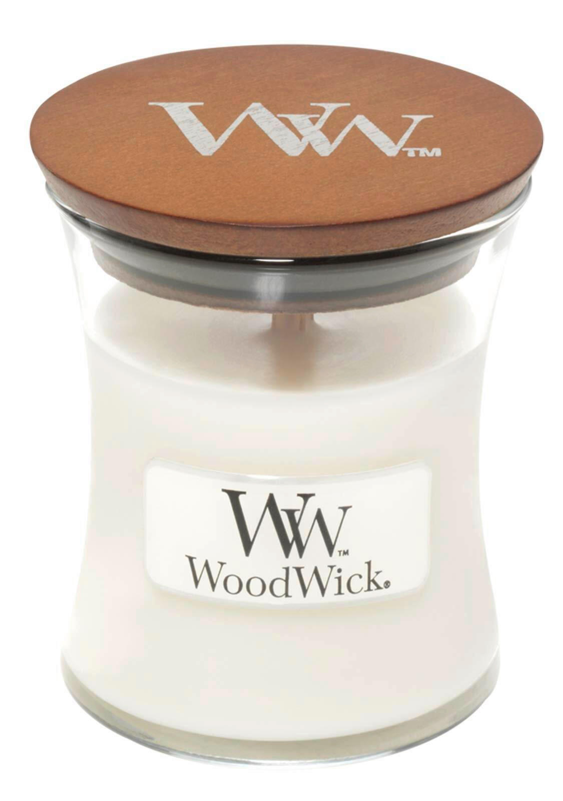 VONNÁ SVIEČKA  - Basics (7/7/8cm) - WoodWick