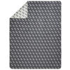 WOHNDECKE BASIC 150/200 cm  - Anthrazit/Silberfarben, Design, Textil (150/200cm) - Dieter Knoll