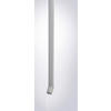 REGENFALLROHR - Silberfarben, Design, Metall (4/170/4cm) - Biohort
