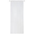 FERTIGSTORE  transparent  140/175 cm   - Weiß, KONVENTIONELL, Textil (140/175cm) - Esposa