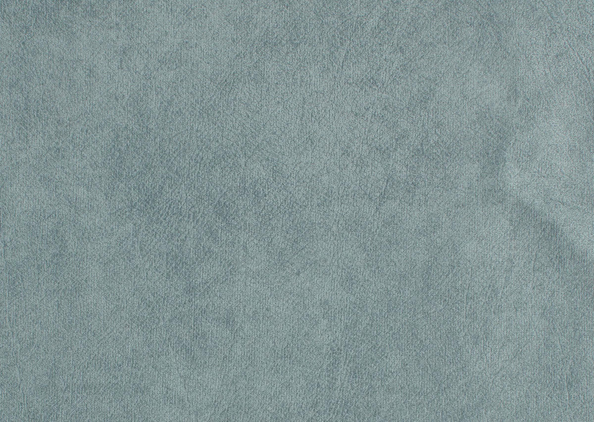 KANAPÉÁGY textil türkiz  - türkiz/fekete, Modern, műanyag/textil (194/78-87/92cm) - Xora