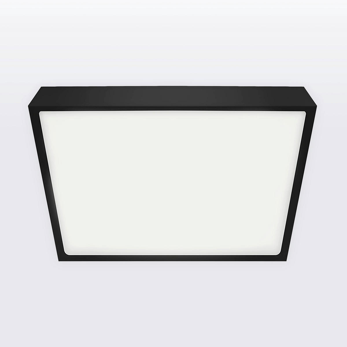 FÜRDŐSZOBAI MENNYEZETI LÁMPA - fehér, Basics, fém (2,4/19/19cm)