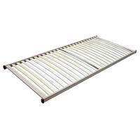 LETVENA PODLAGA 80/200 cm, - naravne barve, Basics, les (80/200cm) - Sleeptex