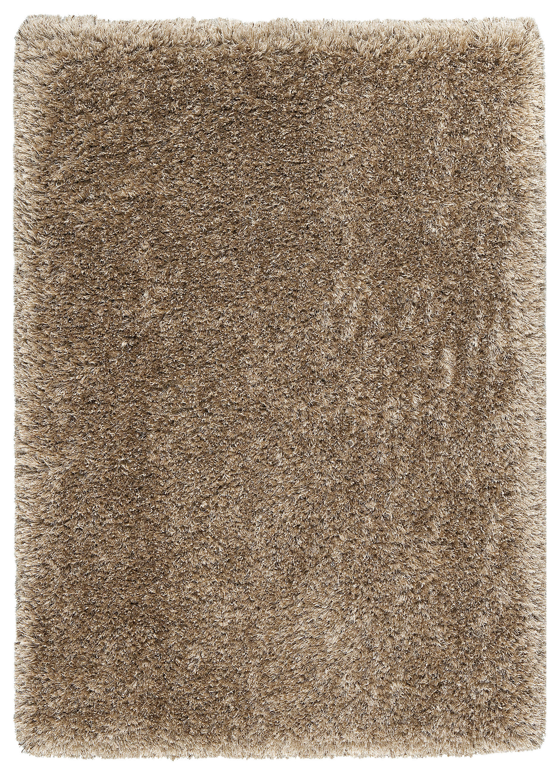 RYAMATTA 200/290 cm  - mocca, Basics, textil/plast (200/290cm)