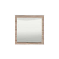 TÜKRÖS ELEM 93/93/3 cm    - Basics, Üveg/fa (93/93/3cm) - Xora