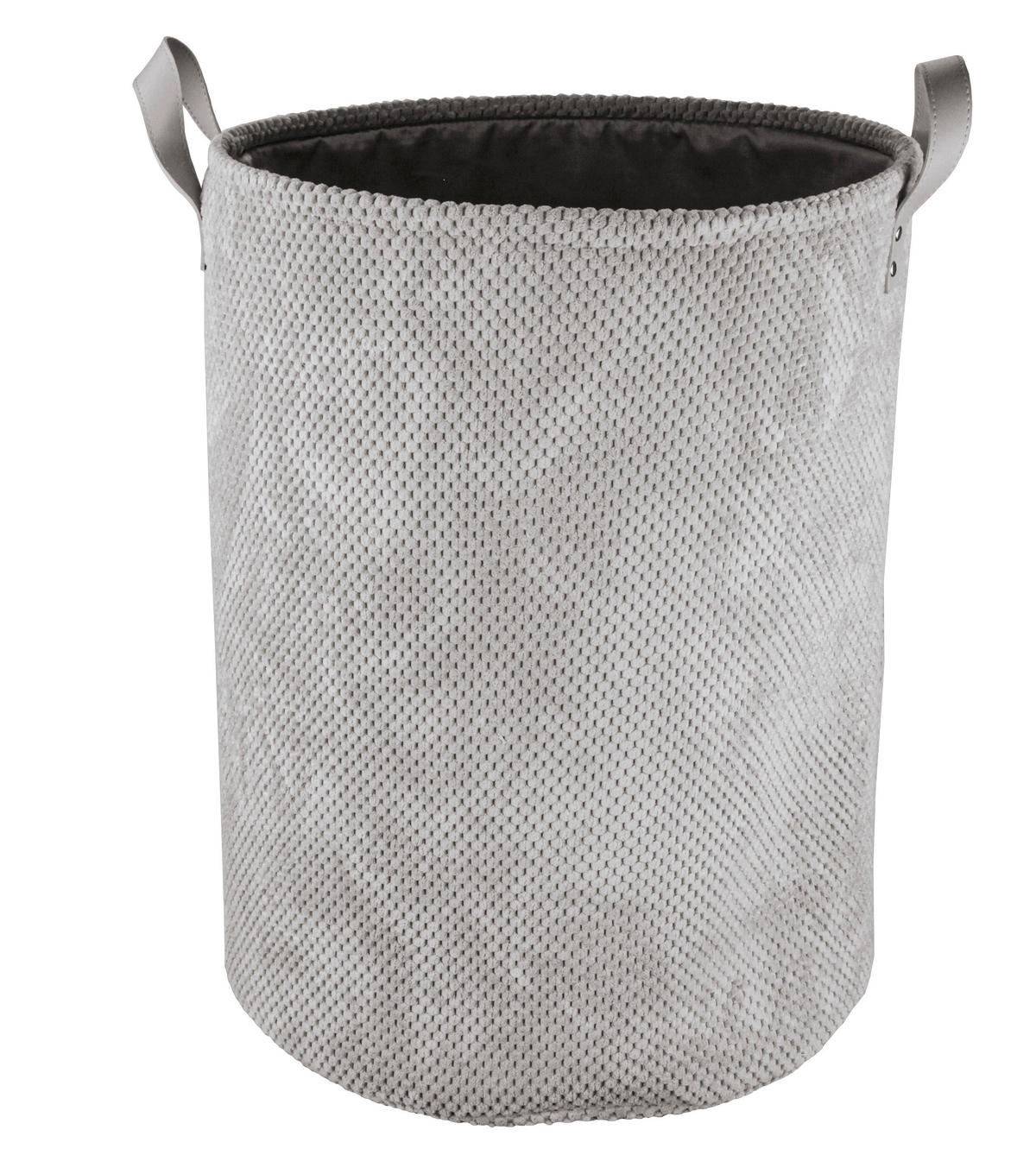 WÄSCHESAMMLER - Multicolor, Basics, Kunststoff (46/52/40cm) - Kleine Wolke