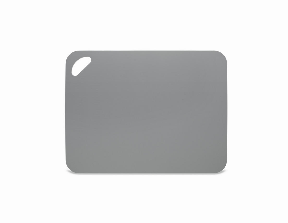 PODLOŽAK ZA REZANJE  plastika   - siva, Basics, plastika (38/29/0,2cm) - Homeware