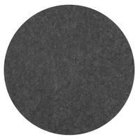 AKUSTIKPANEEL  - Anthrazit, Basics, Kunststoff (45/2,4cm)