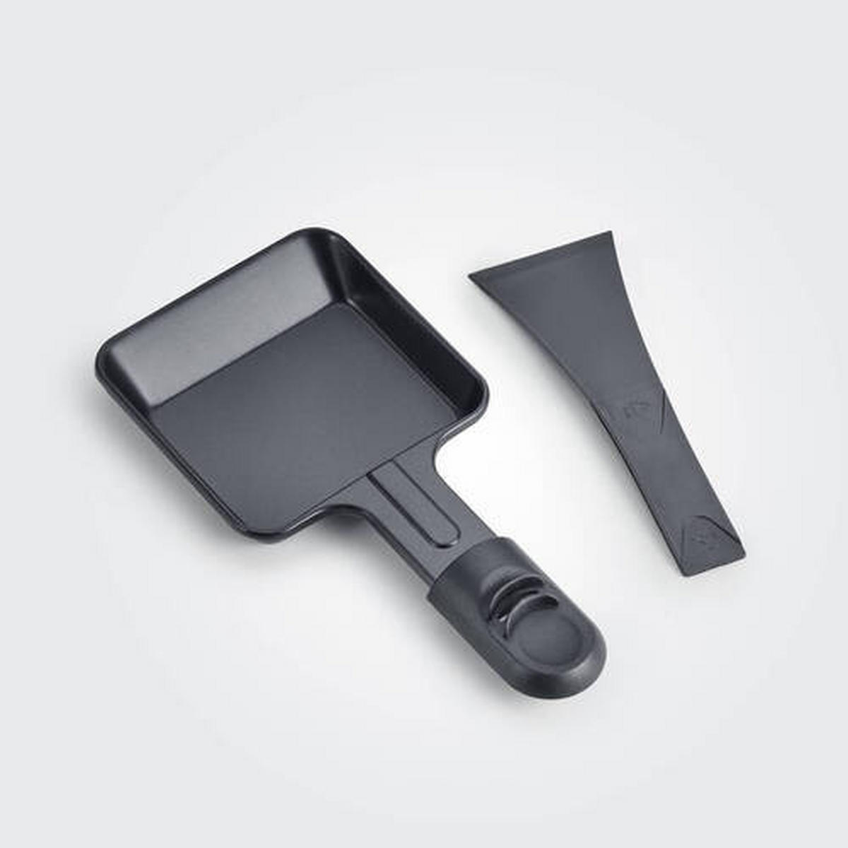 RACLETTE-GRILL  - Schwarz, Basics, Kunststoff - Severin