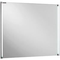 BADEZIMMERSPIEGEL 81/67/4 cm  - Alufarben, Basics, Glas/Holzwerkstoff (81/67/4cm) - MID.YOU