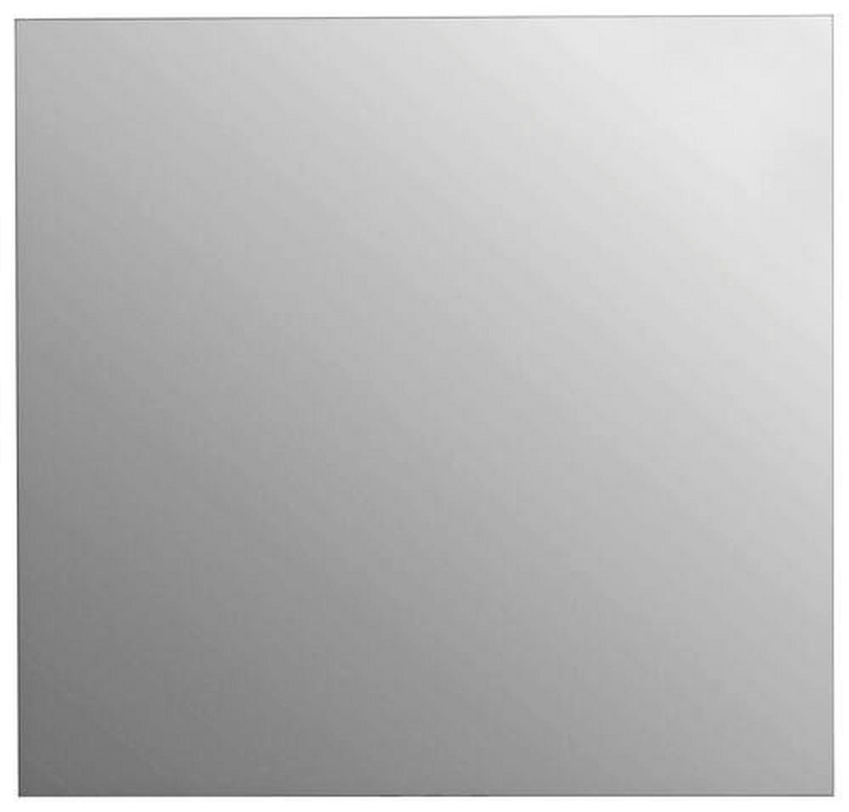 FALI TÜKÖR 89/85/3 cm    - tölgyfa, Design, faalapú anyag/Üveg (89/85/3cm) - Voleo