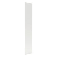 UȘĂ in alb  - alb, Konventionell, material pe bază de lemn (45,3/234,8/1,8cm) - Hom`in