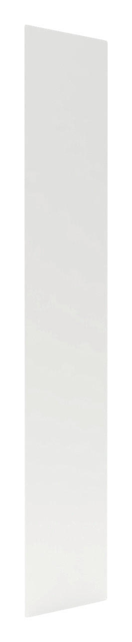 Hom`in DVEŘE, bílá, 45,3/234,8/1,8 cm