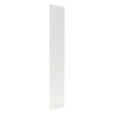 TÜR 45,3/234,8/1,8 cm   - Weiß, KONVENTIONELL, Holzwerkstoff (45,3/234,8/1,8cm) - Hom`in