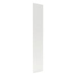 TÜR 45,3/234,8/1,8 cm Weiß  - Weiß, KONVENTIONELL, Holzwerkstoff (45,3/234,8/1,8cm) - Hom`in