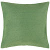 OUTDOOR-KISSENHÜLLE  Uni  - Salbeigrün, Konventionell, Textil (45/45cm) - Esposa