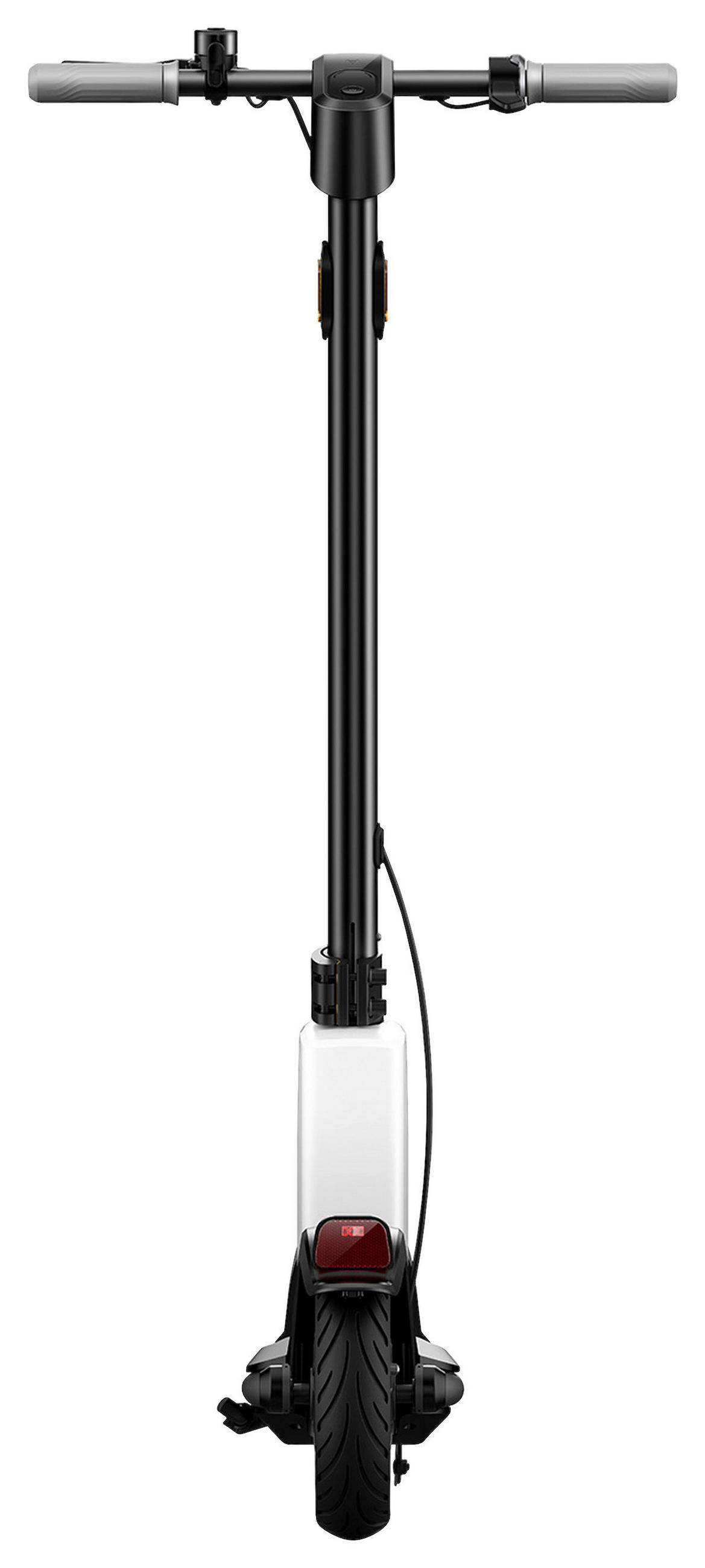 ELEKTROSCOOTER NIU KQI1 SPORT  - Schwarz, KONVENTIONELL, Metall (111/52 (13,3)/120,2cm) - NIU