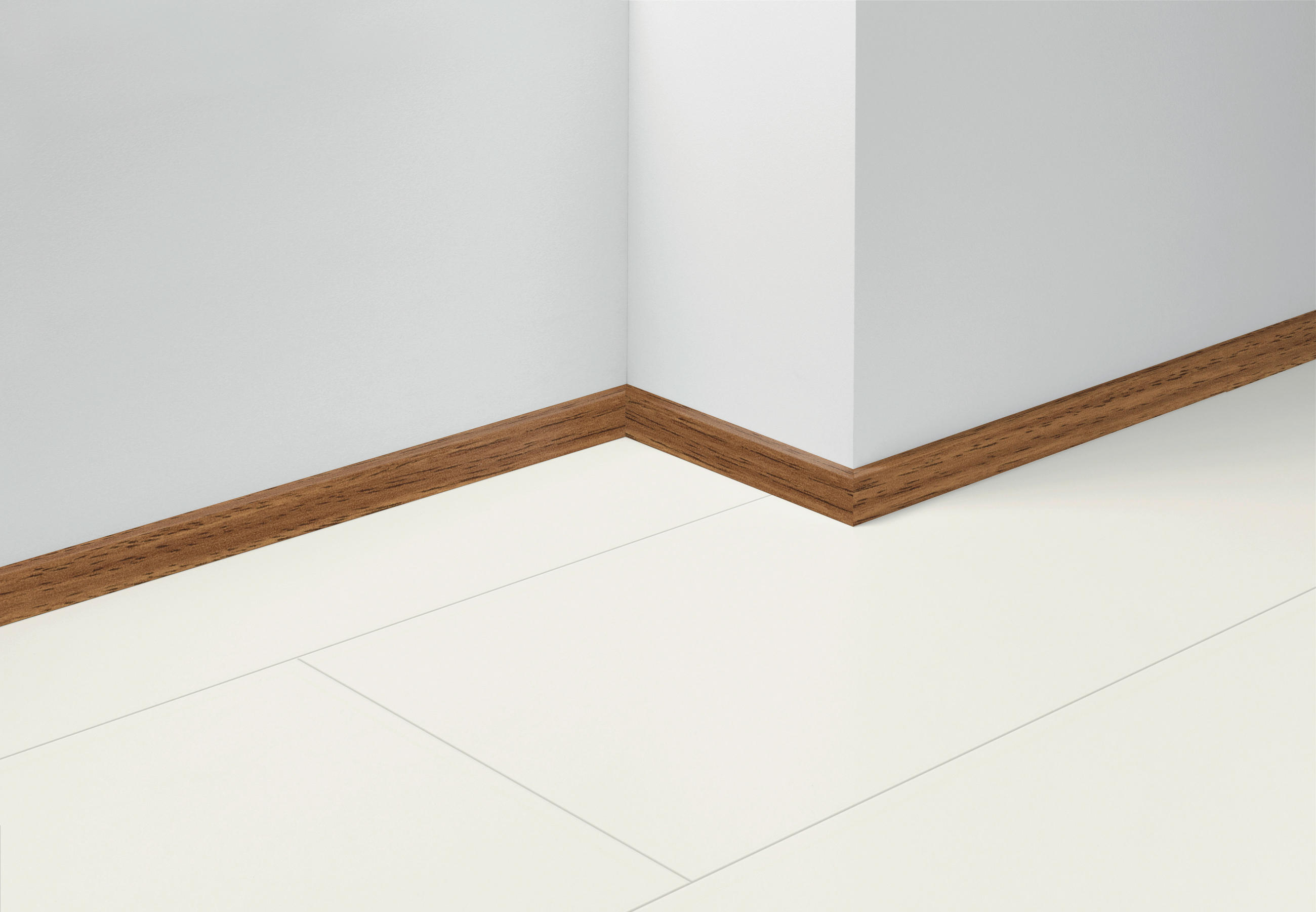 Parador Sockelleiste SL 3 Braun, Eiche 1.6x4x220 cm