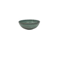 SCHALE il capriccio   - Minttürkis, KONVENTIONELL, Keramik (22,5/5,5cm) - ASA