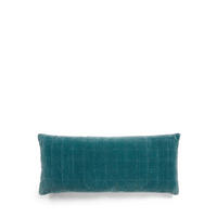DEKORAČNÝ VANKÚŠ, 40/90 cm - modrá, Trend, textil (40/90cm) - Essenza