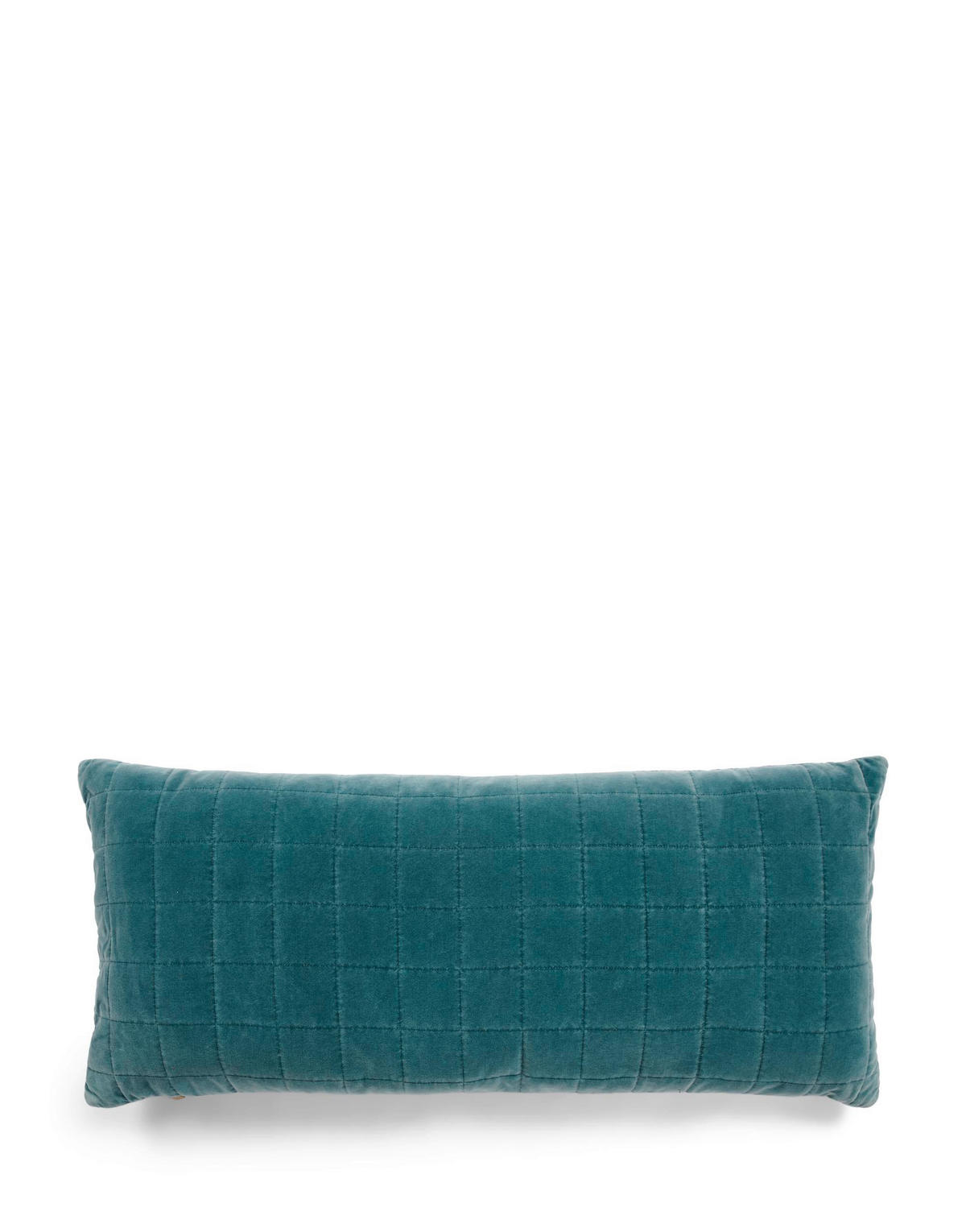 DEKORAČNÝ VANKÚŠ, 40/90 cm - modrá, Trend, textil (40/90cm) - Essenza