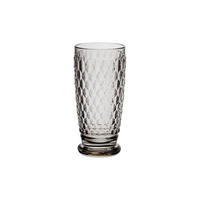 LONGDRINKGLAS 400 ml  - Grau, Basics, Glas (0,40l) - Villeroy & Boch