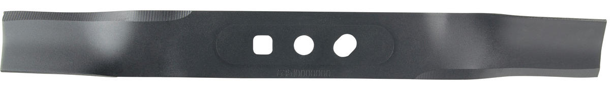 RASENMÄHER-ERSATZMESSER - Silberfarben, Design, Metall (51/5/2cm) - Hyundai