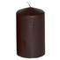 STUMPENKERZE 5,7/10 cm - Braun, LIFESTYLE (5,7/10cm) STUMPENKERZE 5,7/10 cm - Braun, LIFESTYLE (5,7/10cm)