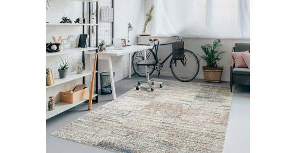 WEBTEPPICH 240/340 cm Multicolor  - Multicolor, Design, Textil (240/340cm) - Novel