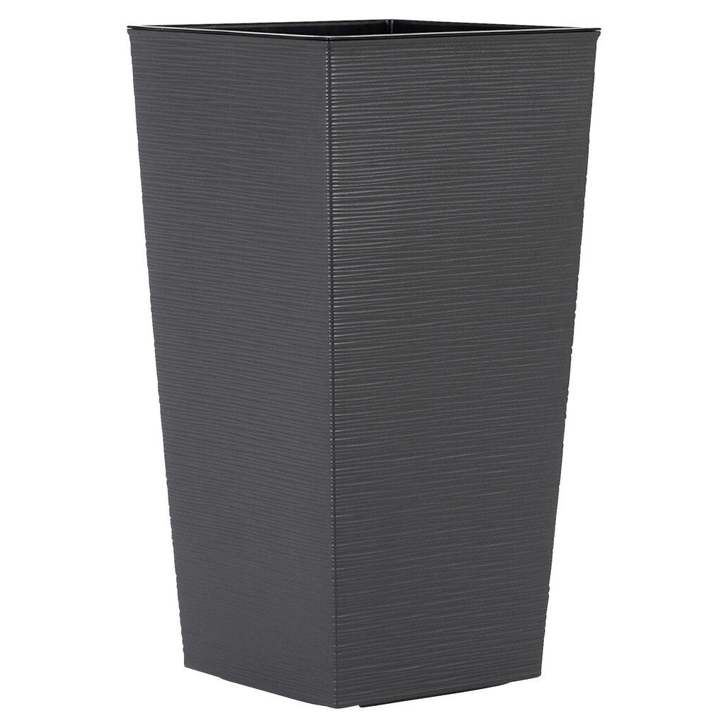 Pflanzentopf Anthrazit B: 35 Cm
