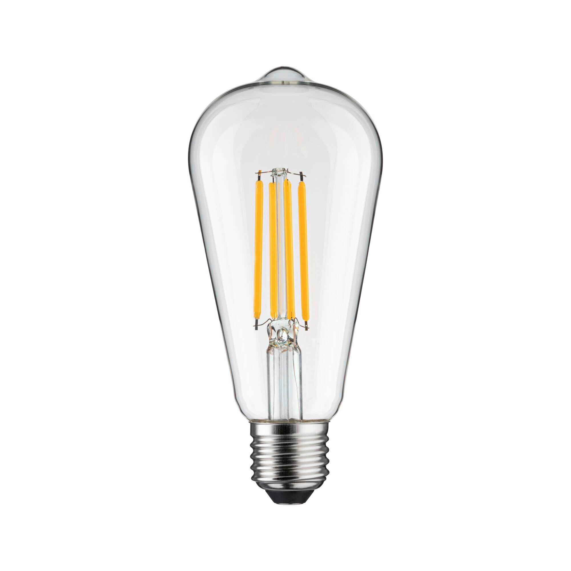 ENERGIESPAR-LEUCHTMITTEL - Klar, Basics, Glas (6,4/14,3cm) - Paulmann