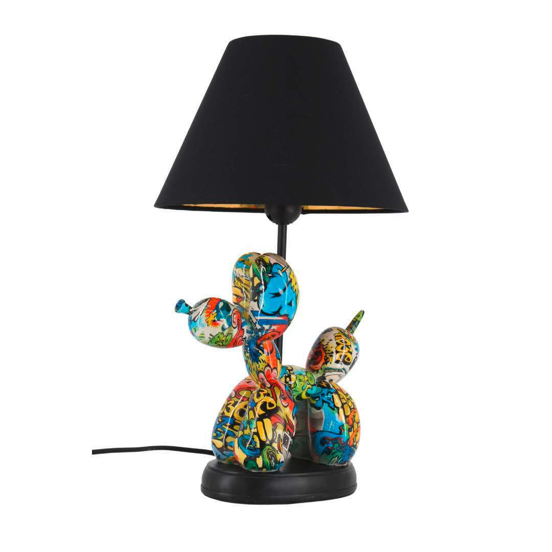 LAMPĂ LED DECORATIVĂ - multicolor, Basics, plastic (45,5/26/26cm)