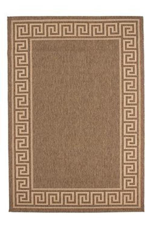 TEPIH  kapućino     - kapućino, Osnovno, tekstil (80/150cm)
