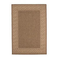 TEPIH  kapućino     - kapućino, Osnovno, tekstil (80/150cm)