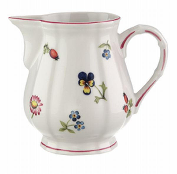 KONVIČKA NA MLÉKO porcelán keramika  - bílá/vícebarevná, Basics, keramika (0,25l) - Villeroy & Boch